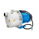 BOMBA DE AGUA JET 1.5 HP FIX15E 220V TRIFASICA